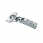 Петля 110° DTC PIVOT-STAR Snap-On полунакладная с доводчиком 45мм  (C81B675FB) 