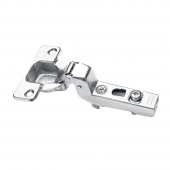 Петля 110° DTC STANDARD Click-On накладная 45мм  (С98A675) 