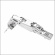 Петля 165° DTC STANDARD Clip-On накладная 45 мм  (С98A605) 
