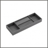 Вставка в ящик Pure-Pro LQ L=450 для сережек и колец  (B)  150х425х50  (LQ4515B56) 