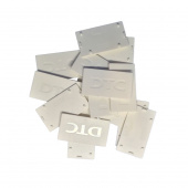 Заглушка для боковин DTC Magic Pro h=62, 5 мм внутренняя,  белая  (HTJS01, H03) 