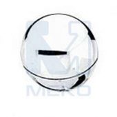 JOKER тип 13/R-23 заглушка шар декоративный, хром К