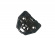 Монтажная планка H=0 DTC PIVOT-PRO Click-On 3D  (89T00TQ)  черная  (A08) 