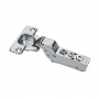 Петля 110° DTC PIVOT-STAR Snap-On вкладная с доводчиком 52мм  (C81C677FB) 