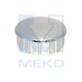 Joker тип 18 Заглушка 16мм хром