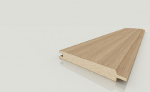 Профиль 2004-Y 8*57*2790 Орех итал 242 MSP