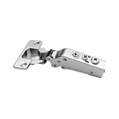 Петля 110° DTC PIVOT-STAR Snap-On накладная с доводчиком 45 мм  (C81A675FB) 