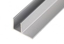 Планка для мебельных щитов СОЮЗ угловая 4мм (F-обр) Планка для мебельных щитов СОЮЗ угловая 4мм (F-обр)