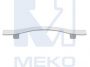 Ручка Gamet UN 0604-96мм  хром