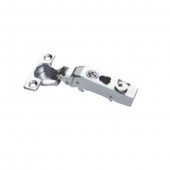 Петля "mini" 110° DTC PIVOT-PRO Snap-on вкладная с доводчиком  (C80C6A3F) 