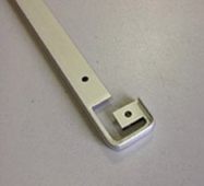 Планка Т-обр 26мм Союз мат. закр. 