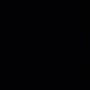 Кромка мат.  черный P006/723/8421/3010 22*0, 8 ПВХ HUALI без з. п. 