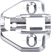 Монтажная планка H=9 DTC PIVOT-PRO Click-On  (89H90AQ) 