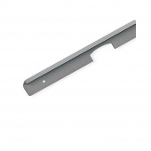 Планка У-образн 38мм мат. соед-угловая под R завал