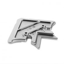 Уголок соединительный д/ал.профиля широкий Уголок соединительный д/ал.профиля широкий