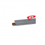 Плинтус LB231 Оксид Глянец 6077  (фурнитура 620)  Korner 3м