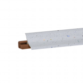 Плинтус LB231 Эверест  (417Г)  6082  (фурнитура 600)  Korner 3м