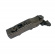Петля PUSH для AL-рамки 110° DTC PIVOT-PRO Click-on накладная  (A80A678)  черная  (A08) 
