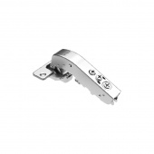 Петля +90° под фальшпанель DTC PIVOT-STAR Snap-On X=37 с доводчиком 45мм  (C81G675FB) 