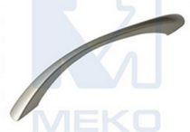 Ручка Gamet UN 8306/RS 032SN-96мм сатин