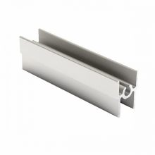 Горизонталь верхняя серебро 6,2м Горизонталь верхняя серебро 6,2м