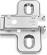Монтажная планка H18 DTC STYLISH Anyway Snap-on с евровинтами (82H182AQ) Монтажная планка H18 DTC STYLISH Anyway Snap-on с евровинтами (82H182AQ)