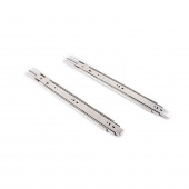 Направляющие шариковые 250мм h=45мм 45кг Push DTC  (4587110G) 