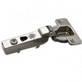 Петля 110° DTC PIVOT-PRO Click-On полунакладная с доводчиком 45 мм  (C80B675F) 