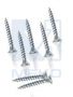 Шуруп 4*25 саморез Шуруп 4*25 саморез