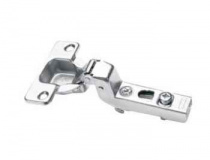 Петля PUSH 110° DTC STANDARD Clip-On вкладная 45 мм  (A98C675) 