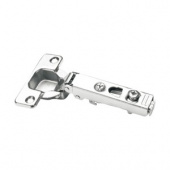 Петля PUSH 110° DTC STANDARD Clip-On накладная 45 мм  (A98A675) 
