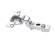 Петля PUSH 110° DTC STANDARD Clip-On вкладная 45 мм  (A98C675) 