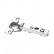 Петля PUSH 110° DTC STANDARD Clip-On накладная 45 мм  (A98A675) 