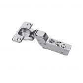 Петля 110° DTC PIVOT-STAR Snap-On вкладная с доводчиком 48мм  (C81C676FB) 