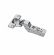 Петля 110° DTC PIVOT-STAR Snap-On вкладная с доводчиком 48мм  (C81C676FB) 