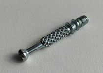 Minifix болт в муфту M6 металл L34