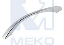 Ручка Gamet UN 8304/RS 032CP-128мм хром