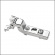 Петля PUSH для AL-рамки 110° DTC STANDARD Click-on вкладная  (A98С630) 