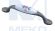 Ручка C504F/RS113AB. 3/96/W01-96мм  (цветы)  керамика/бронза