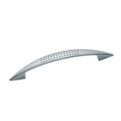 Ручка Gamet UN 8808/RS 023SC-128мм мат. хром