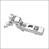Петля для AL-рамки 110° DTC STANDARD Click-on вкладная  (C98С630) 