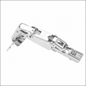 Петля PUSH 165° DTC STANDARD Click-On накладная 45мм  (А98А605) 