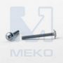 Винт для ручки М4*20