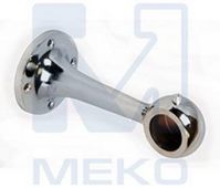 JOKER тип 65/R-50Aдерж. трубкиd=25 подвес. нерег. закр. VACUUM  хром К