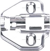 Монтажная планка H=0 DTC PIVOT-PRO Click-On  (89H00AQ) 