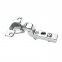 Петля 110° DTC STANDARD Click-On накладная 45мм  (С98A675) 