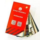 Образцы Kastamonu веер EVOGLOSS Образцы Kastamonu веер EVOGLOSS