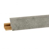 Плинтус LB231 Бетон  (425Т,  923Т)  6016  (фурнитура 639)  Korner 3м