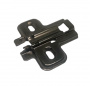 Монтажная планка H18 DTC PIVOT-STAR Anyway-Clip  (81H180AQA)  черный  (A08) 