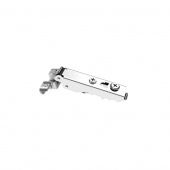 Петля для AL-рамки T=19-22мм 110° DTC STYLISH Anyway Snap-on накладная PUSH  (A82A678A) 